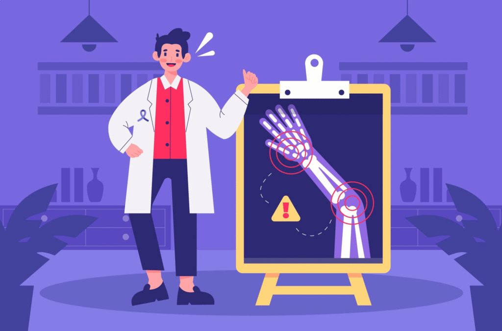 How CKD Causes Bone Disorders and What You Can Do