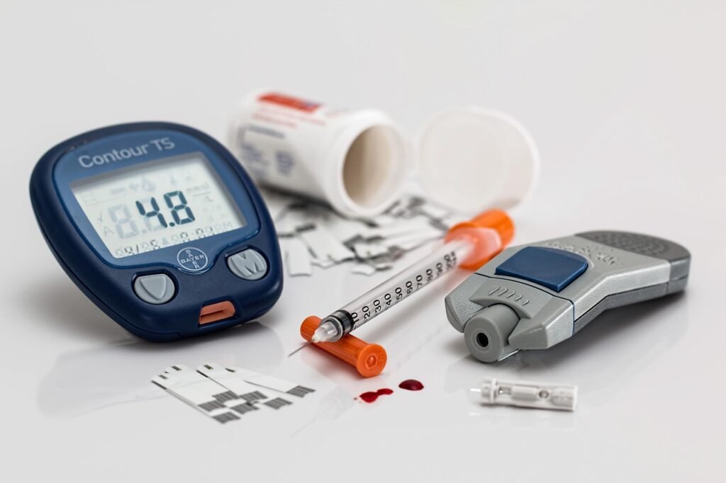 The Link Between Diabetes and Chronic Kidney Disease