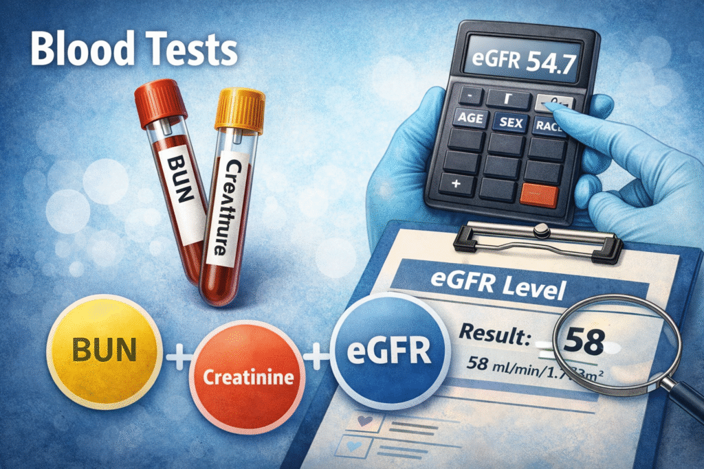 Kidney Function Tests: What Patients Really Need to Know