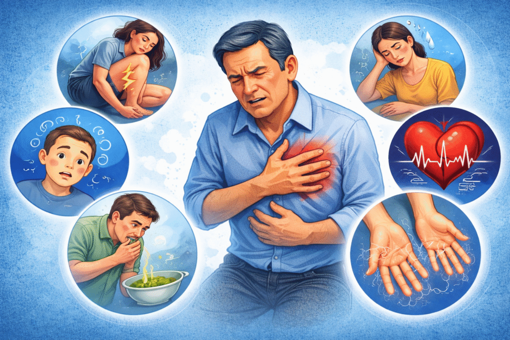 Electrolyte Imbalance in Kidney Disease: Signs You Shouldn't Ignore at All