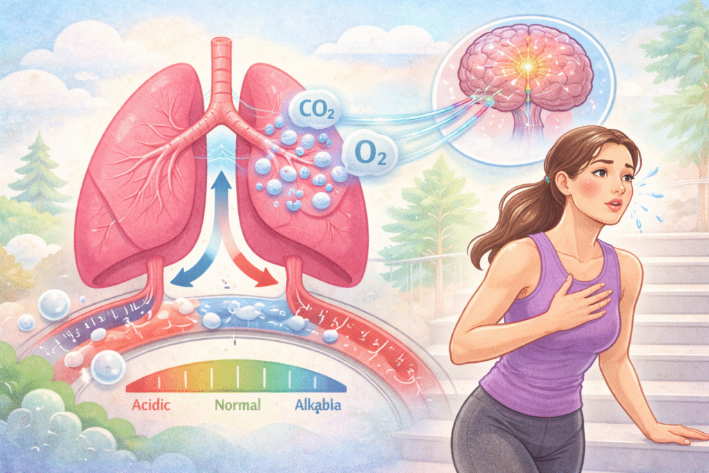 Understanding Acid Base Disorders and Health Impacts
