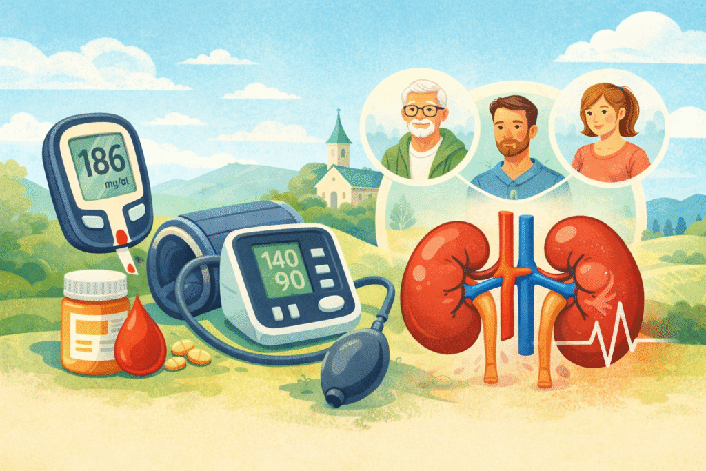 Keeping Your Kidneys Healthy as You Age: Simple, Practical Tips