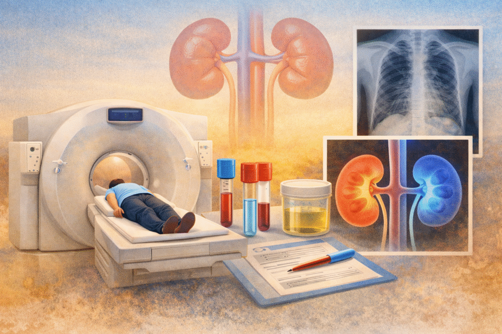 Kidney Transplant Donor Care: What to Expect During Evaluation