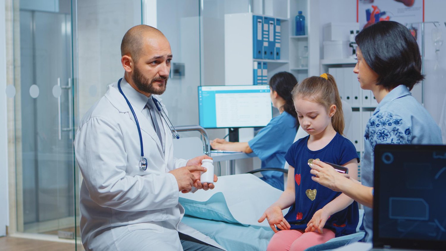 Pediatric Nephrologist in Oklahoma City: When to Seek Care