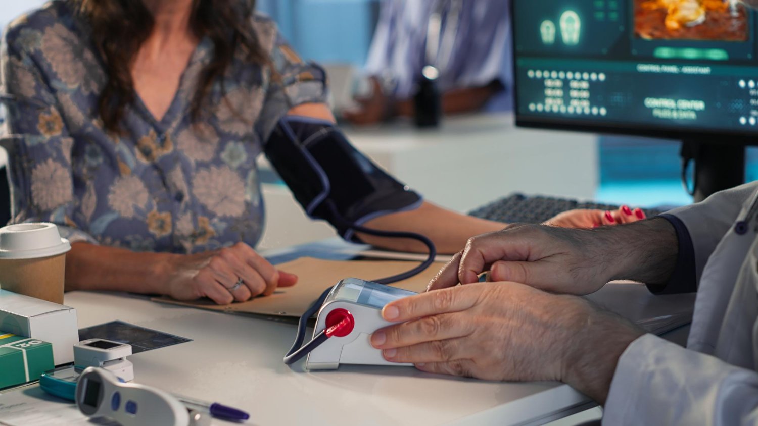 The Link Between High Blood Pressure and Kidney Health