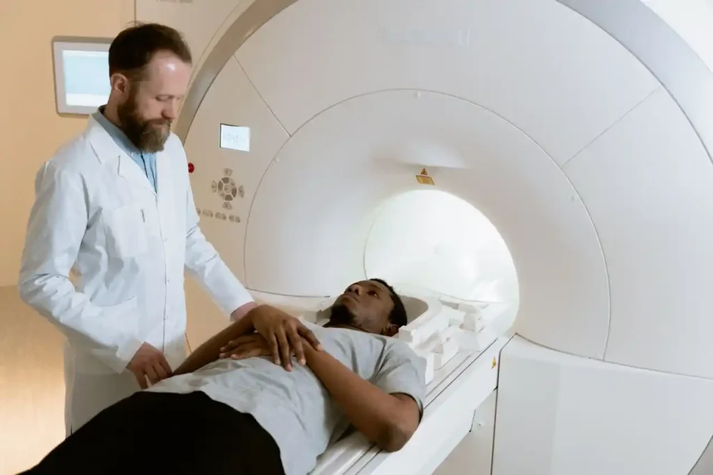 CT Contrast Dye Safe With Kidney Disease