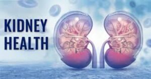 Lifestyle Choices That Promote Kidney Health