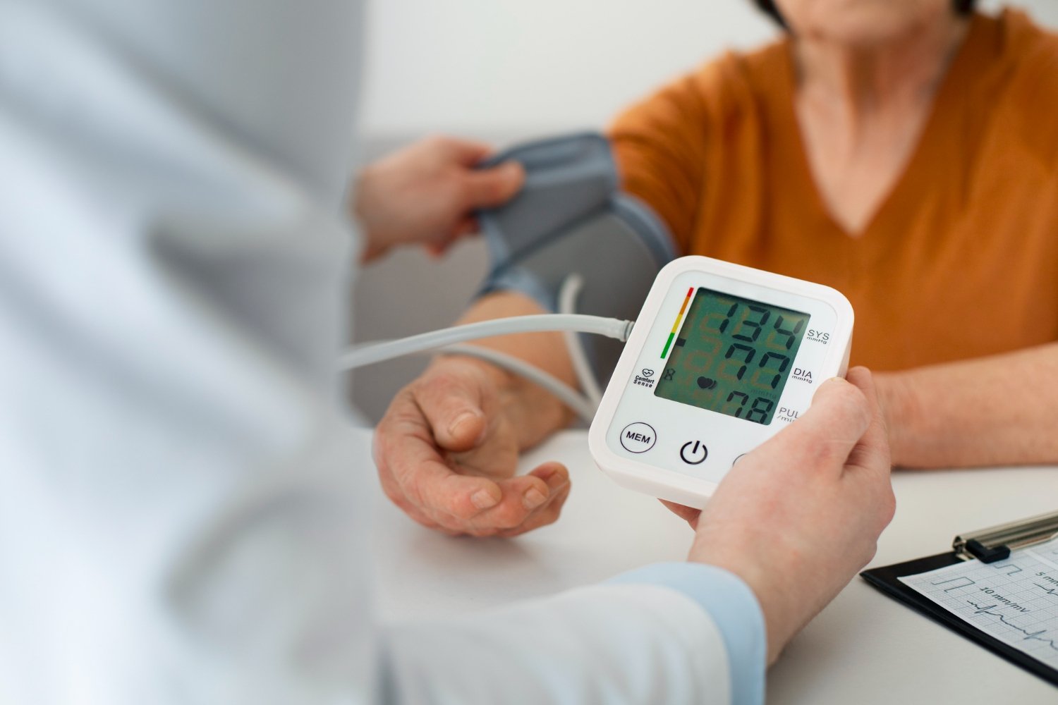 How High Blood Pressure Can Lead to Chronic Kidney Disease