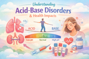 Understanding Acid-Base Disorders: and Health Impacts