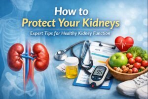 How to Protect Your Kidneys: Doctor-Approved Tips