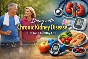 Living with Chronic Kidney Disease: What to Expect