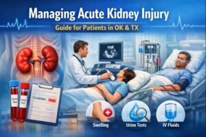 Managing Acute Kidney Injury: A Simple Guide for Patients