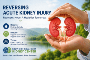 Can Acute Kidney Injury Be Reversed What Patients Should Know