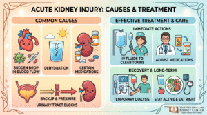 What Causes Acute Kidney Injury and How It’s Treated