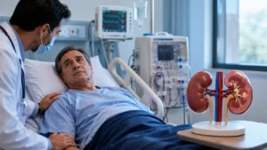 What to Do When Your Kidneys Suddenly Stop Working