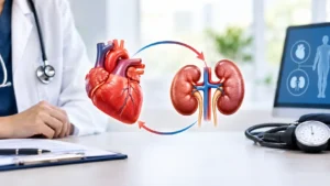 CKD and Heart Failure Understanding the Connection Between Your Heart and Kidneys