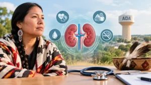 Kidney Disease in Native American Communities Risk Factors and Prevention in Ada, OK