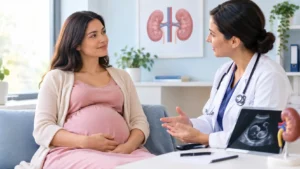 Pregnancy With CKD What Women Should Know Before and During Pregnancy