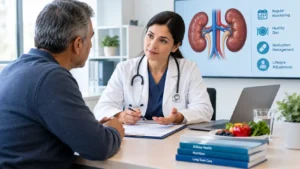 Stage 4 CKD What to Expect and Plan for Over the Next 12 Months