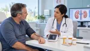 Blood Pressure Still High on 3 Medicines?