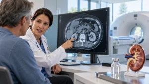 Is CT Contrast Dye Safe With Kidney Disease?