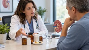 Which Supplements Are Safe for Your Kidneys? A Nephrologist's Guide